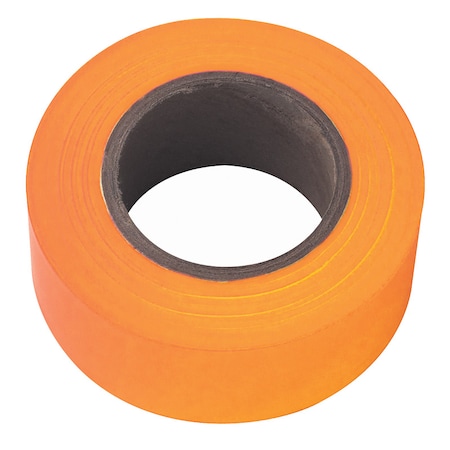 Irwin Irwin Strait-Line 150 ft. L PVC Flagging Tape Orange 65602
